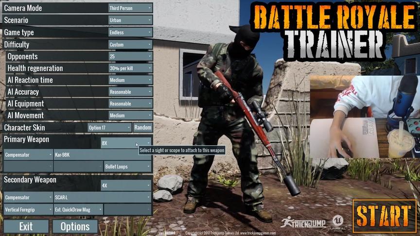 Pubg练枪网站 西瓜视频