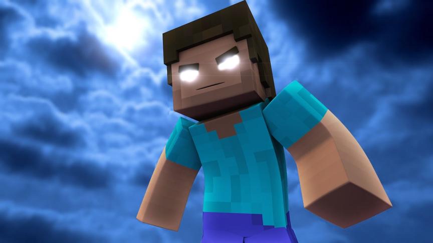 大海解说 我的世界Minecraft Him的死神面具