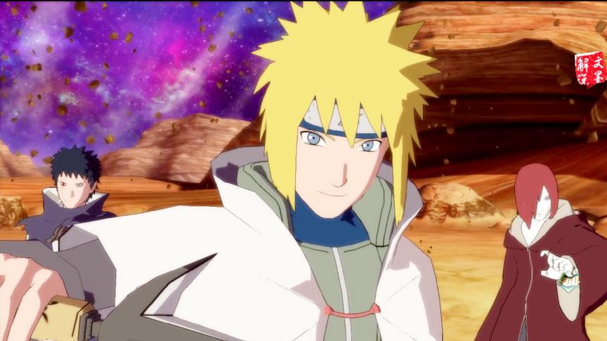 火影忍者究极风暴4 这三个改模一乐大叔不再卖拉面了