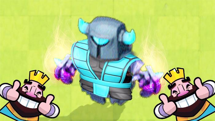 迷你皮卡你真是好样的！《皇室战争》精彩时刻集锦