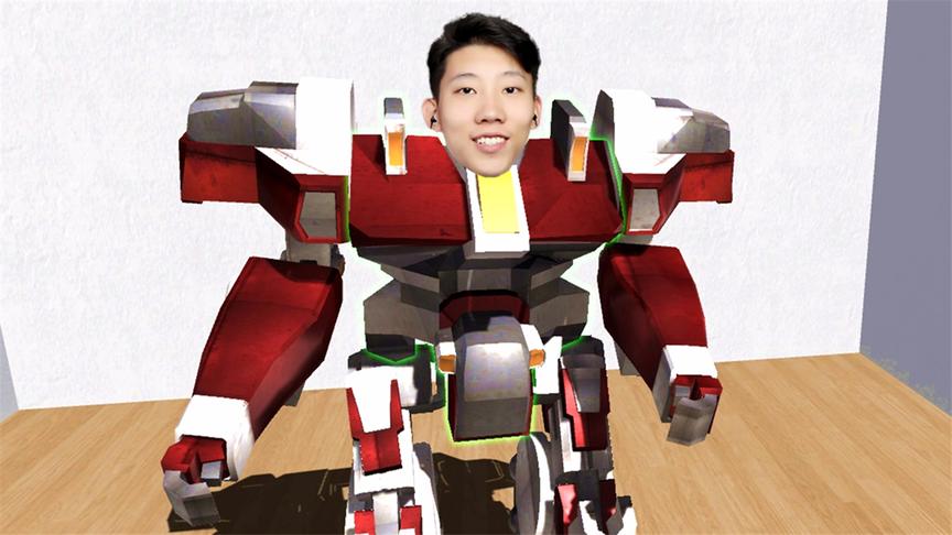 拆卸模拟器 机器人坦克飞机都可以拆？鲤鱼Ace解说