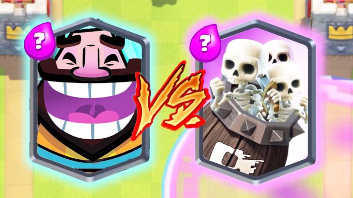 骷髅召唤让所有人都抓狂了！《皇室战争》趣味时刻