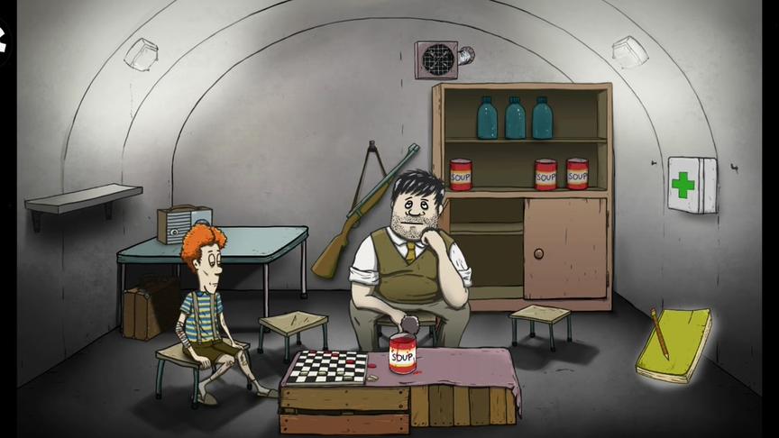 60秒：为了让儿子存活我饭都不吃了