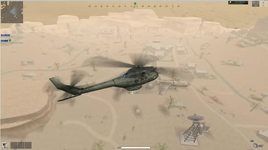 试玩CF穿越火线的生存模式：感觉这就是为小学生设计的吃鸡游戏