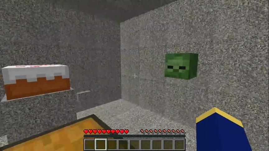 大海解说 我的世界熊出没25集 盗墓笔记战娜迦巨蟒