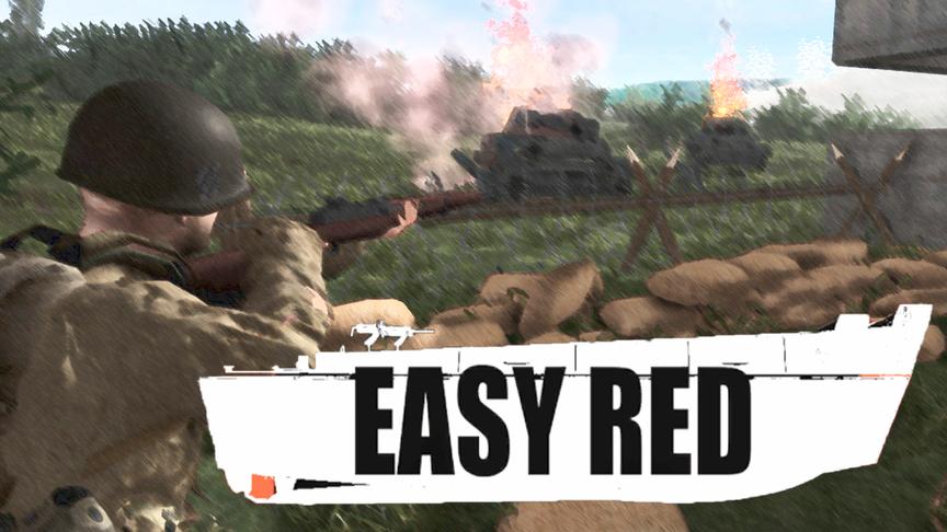 空降师无敌丨Easy Red丨红箭红