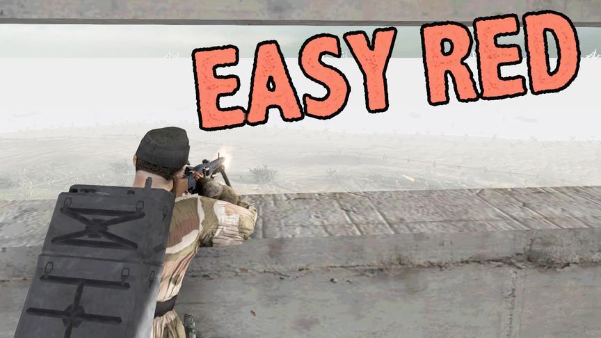 第七装甲师呢！丨Easy Red丨红箭红