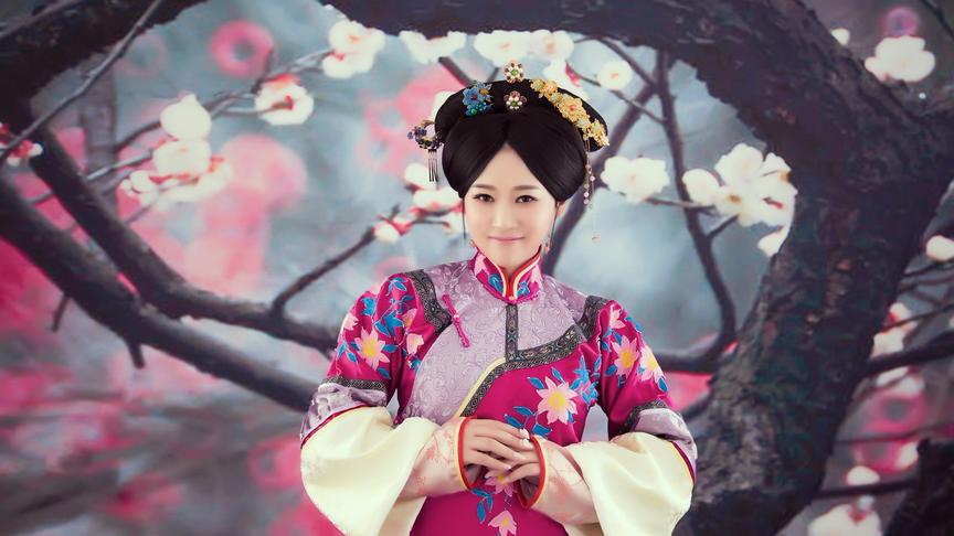 相识二十一年，老婆朱颜如昔，希望她美一辈子