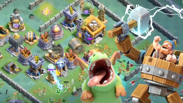 快速冲杯5000+高分！《部落冲突》7本夜世界冲杯阵型Top3