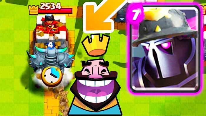 皮卡超人也学会矿工的钻地技能了？《皇室战争》趣味时刻集锦