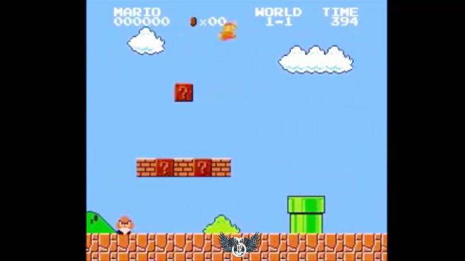 超级玛丽国外大神再次刷新世界纪录，这不是我童年玩的马里奥！