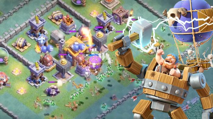 护大本营才是关键！《部落冲突》7本夜世界冲杯强阵