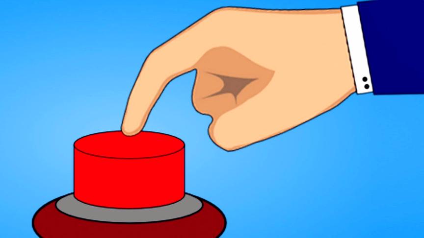 你会按下这个按钮吗？鲤鱼Ace解说