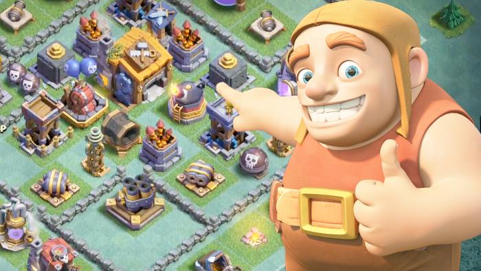 能快速上分5000+的完美强阵！《部落冲突》7本夜世界冲杯阵型Top3