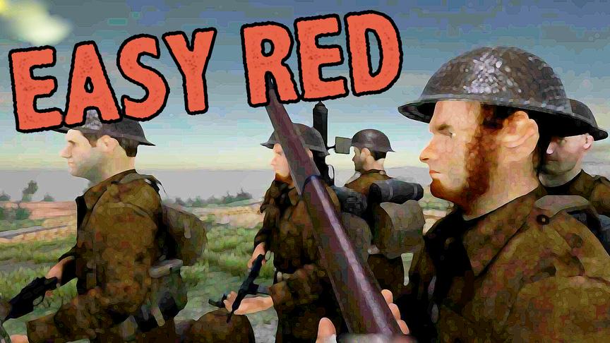 这个炮台是可以用的！丨Easy Red丨红箭红
