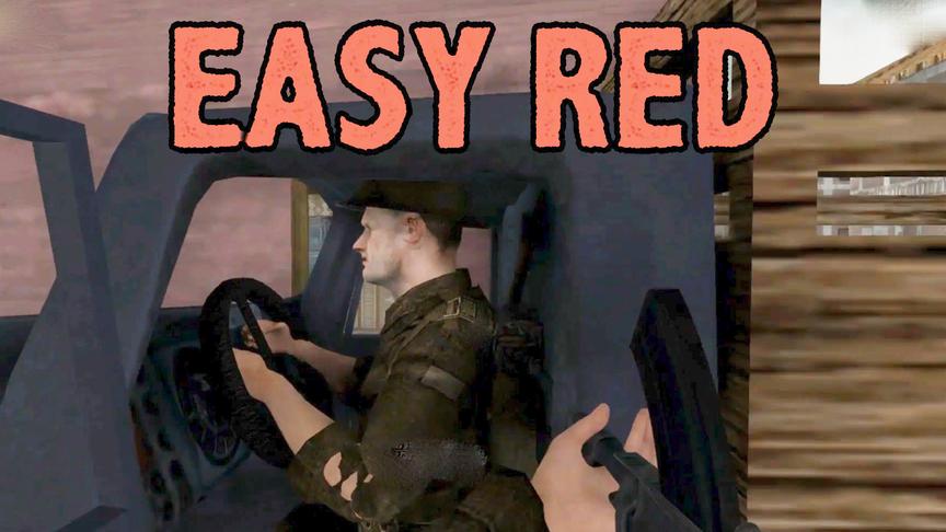 杂牌军对战杂牌军丨Easy Red丨红箭红