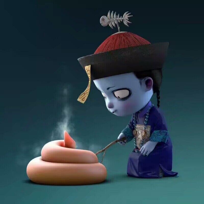 Man＇s life is only once头像