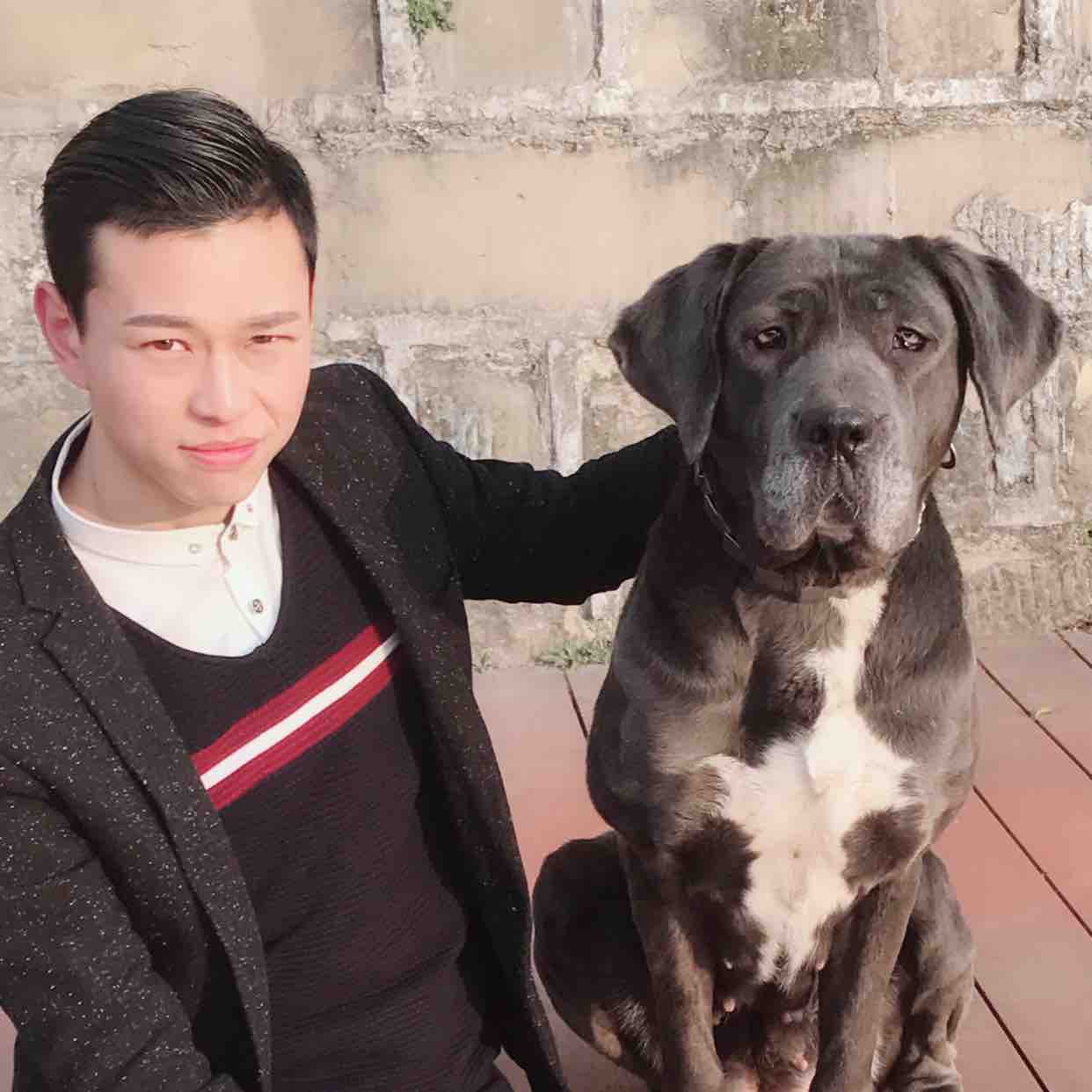 上海訓犬師1孫教練