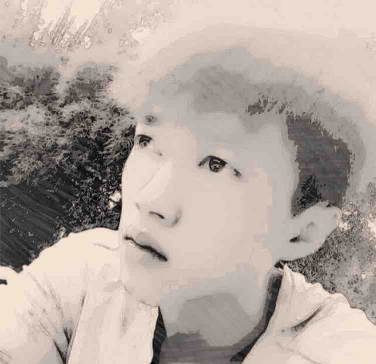 聋子听到脚步声