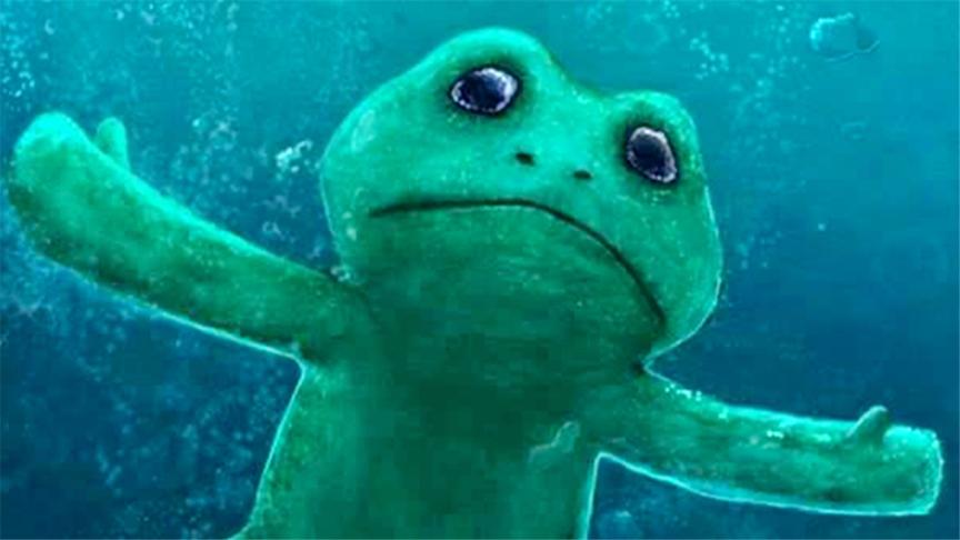 你们养的青蛙在我这儿 深海呼吸 鲤鱼Ace