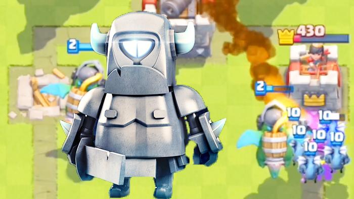 亡灵军团脚下藏小皮卡？《皇室战争》趣味时刻集锦