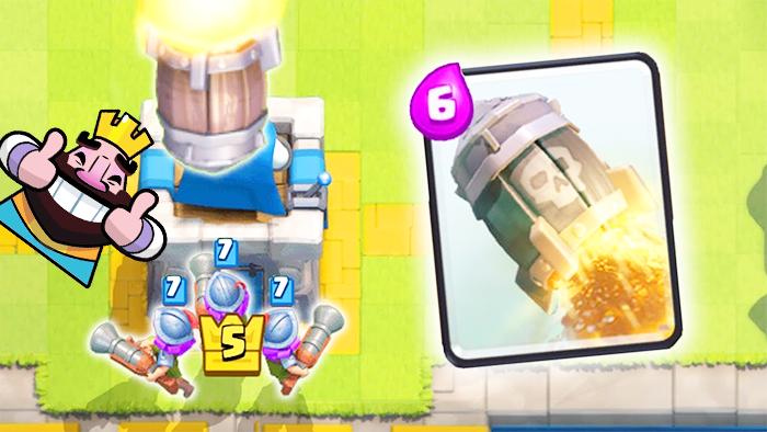 虽然失败了也得来一次亮眼的操作！《皇室战争》精彩时刻