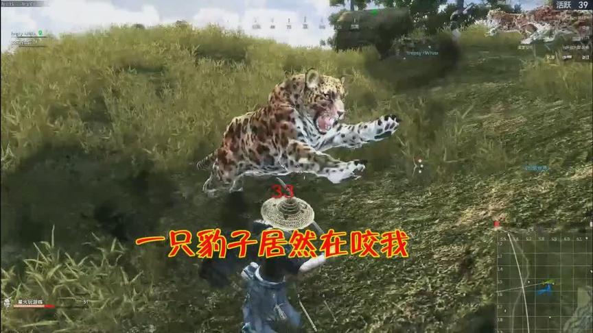 三国古代版的绝地求生试玩，这种刺激的体验根本停不下来