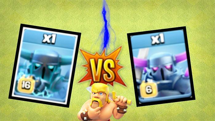 大皮卡VS超级皮卡！《部落冲突》趣味测试