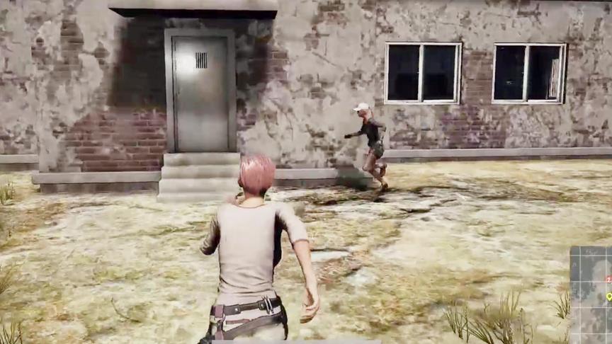 吴宝宝第三次玩绝地求生 这次终于没有闹出笑话 吐气扬眉了