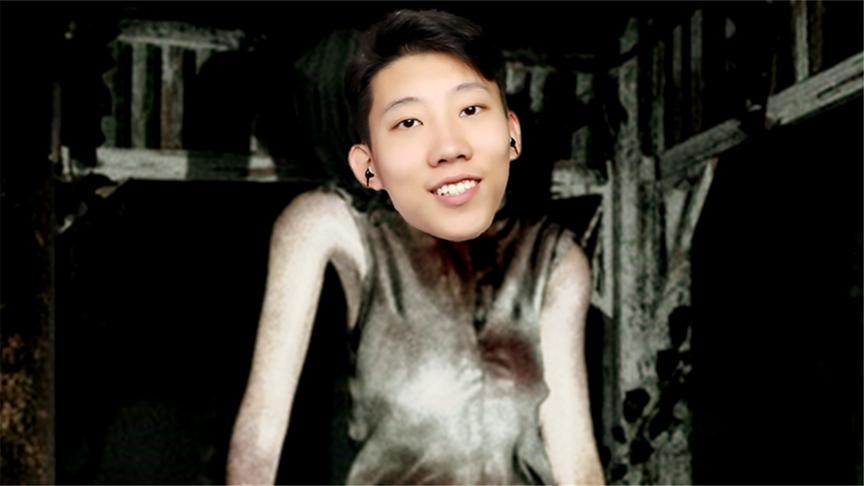 森林小屋里的阿姨不太友好Contemp 鲤鱼Ace