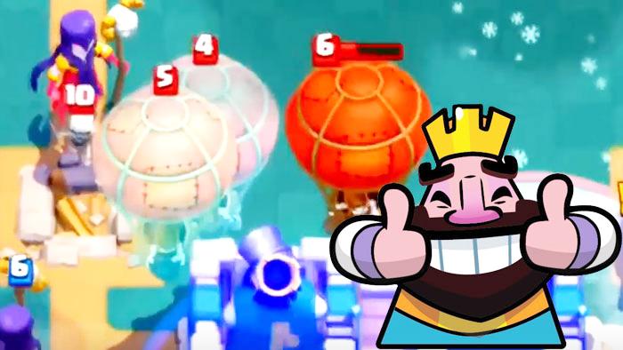 这一波克隆操作玩得溜！《皇室战争》趣味集锦