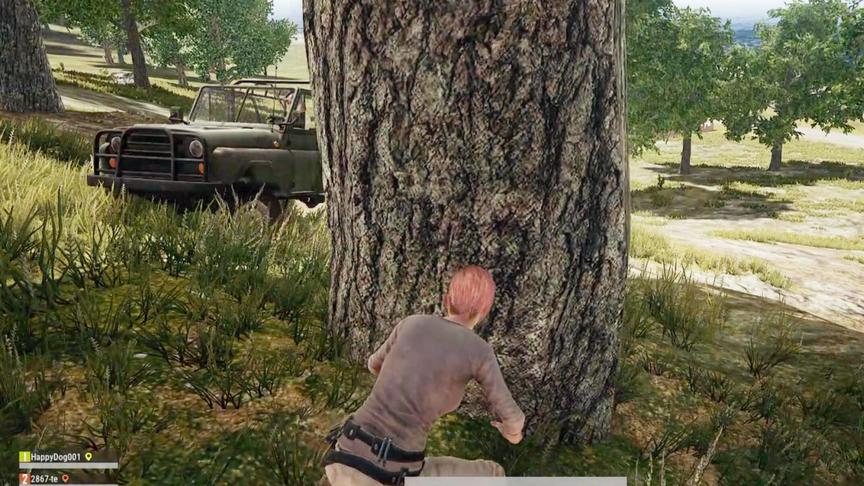 吴宝宝玩绝地求生史上最爆笑时刻 他的内心是极度奔溃的