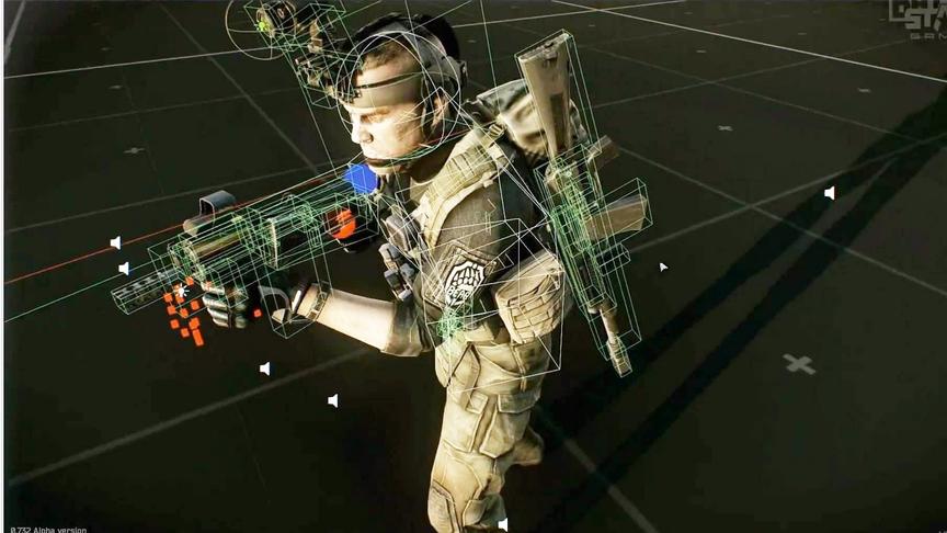 看了老外的游戏制作水准，你也会骂国产游戏是垃圾！