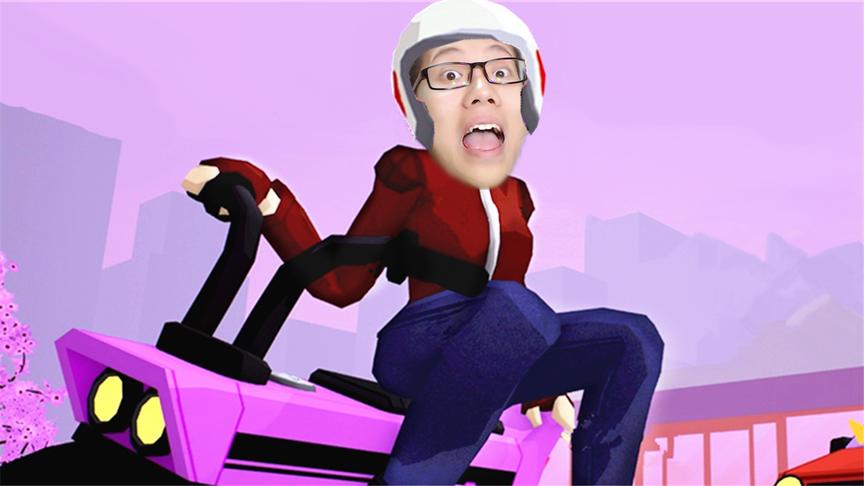 教你把电动车骑出摩托车的风格！女司机模拟器 鲤鱼Ace