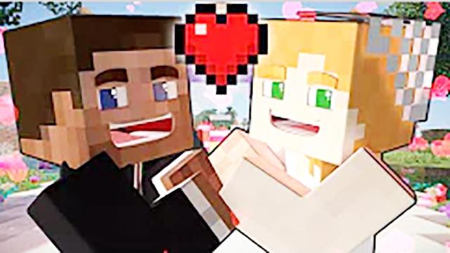 魔哒我的世界奇遇记EP6 史蒂夫我在7年后等着你的故事 minecraft