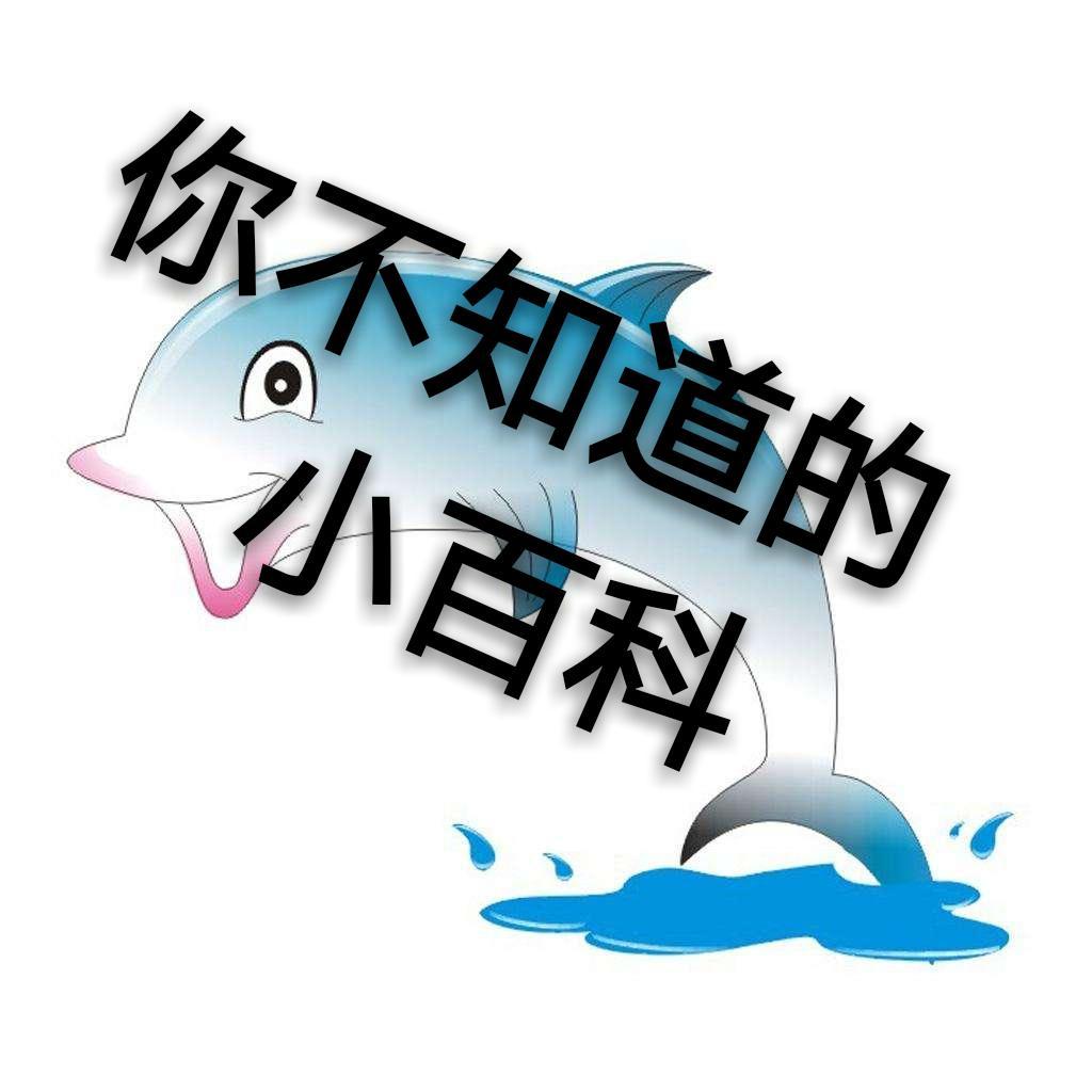 你不知道的小百科头像