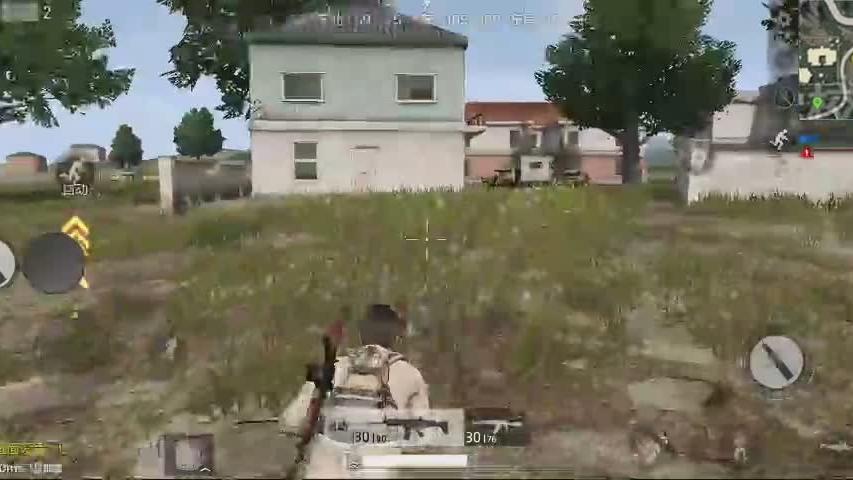 绝地求生 全军出击手机画质堪比电脑端