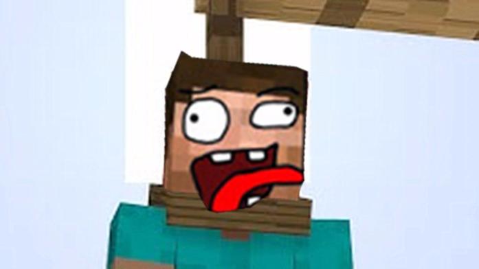 大海解说 我的世界Minecraft 满满的邪恶的村民整蛊