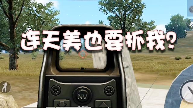 全军出击：我卡出了新版本一个惊天bug，天美已经在通缉我了