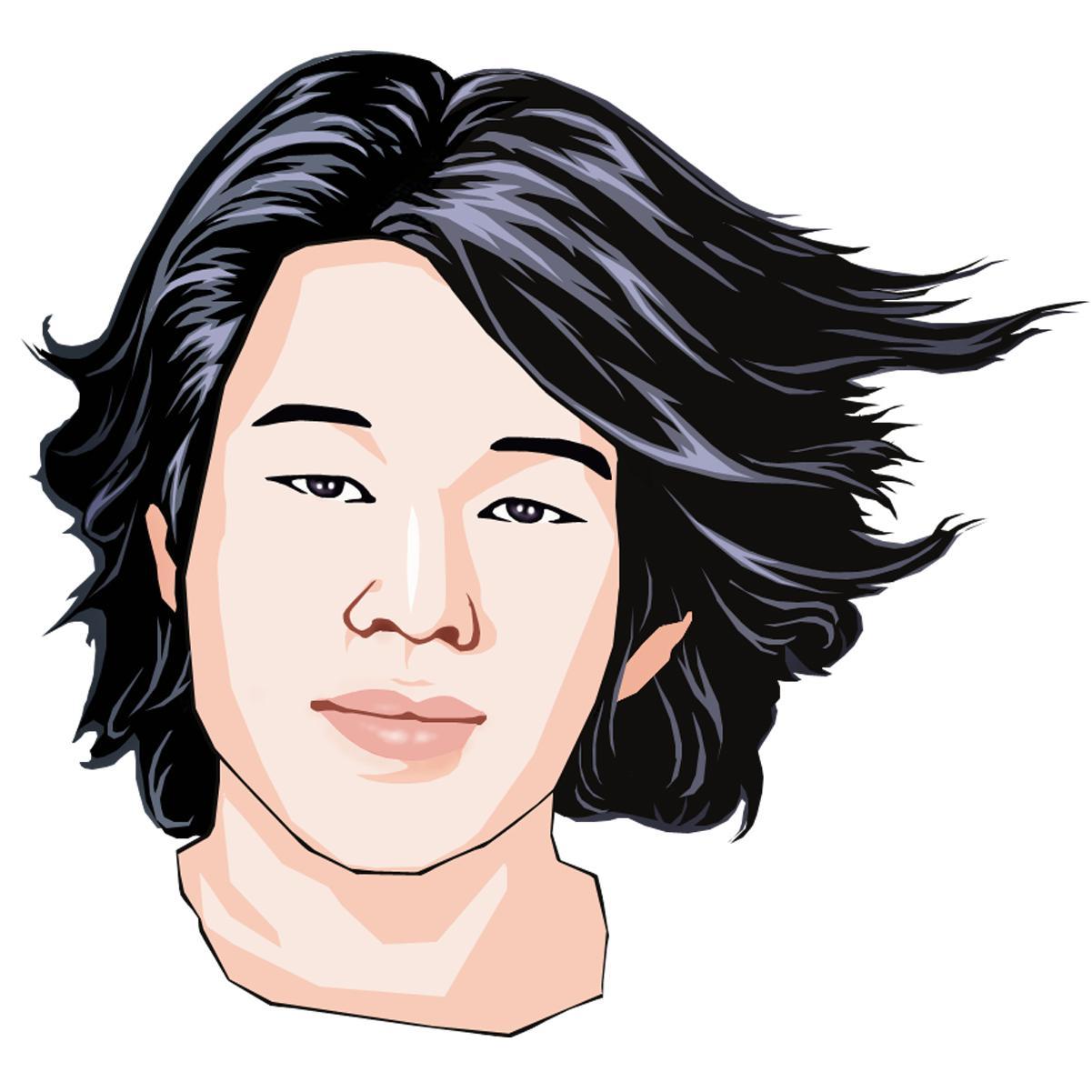 漫笔精心头像