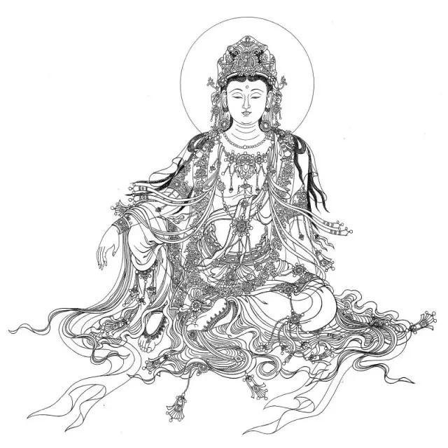 一滴净山河头像