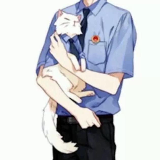 猫科大大头像