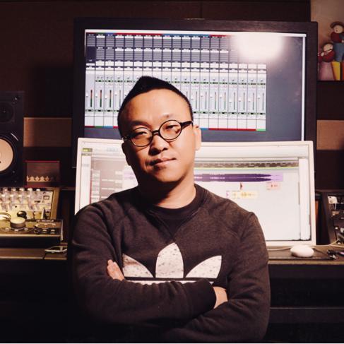 鲍鹏音乐制作人头像