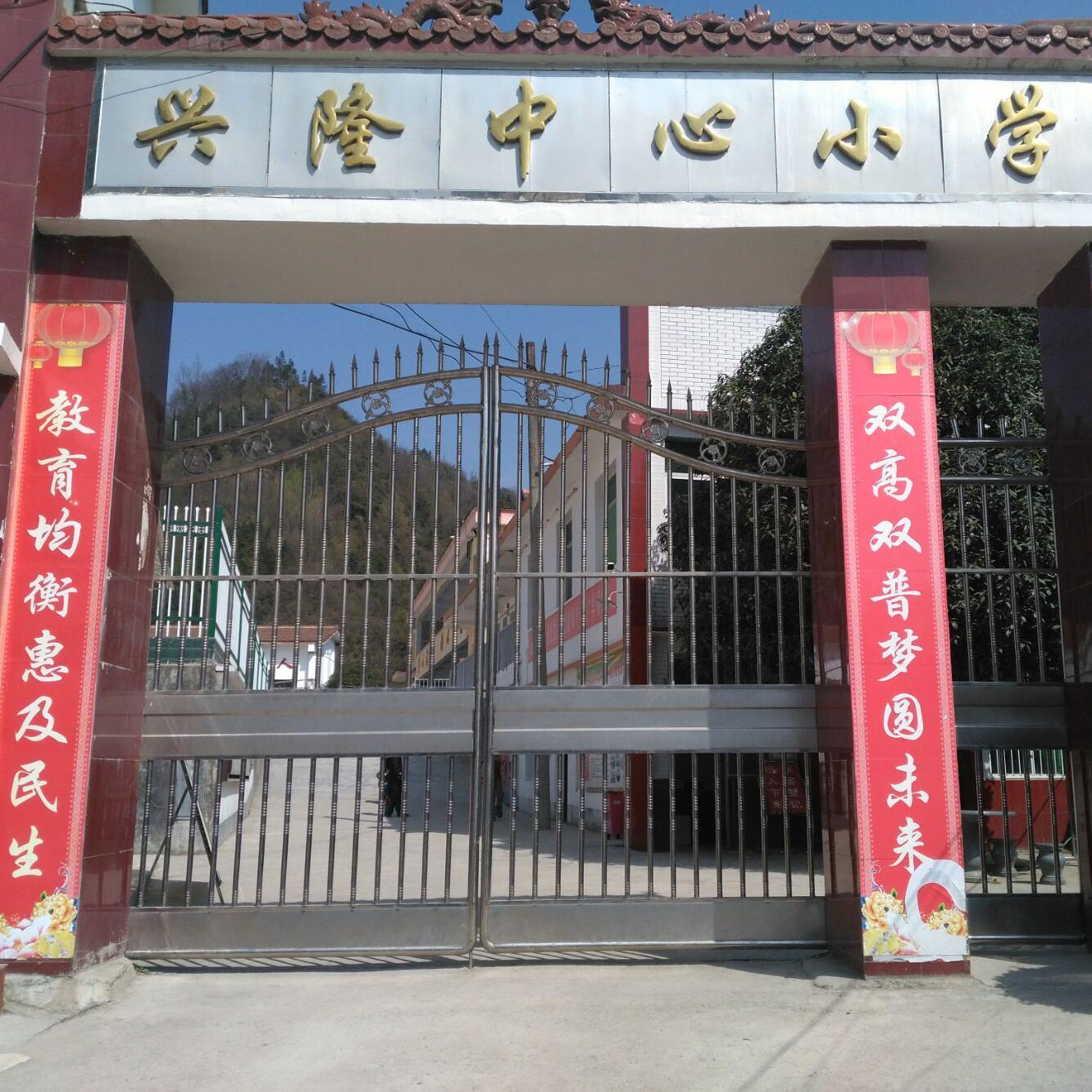 镇巴县兴隆镇中心小学头像