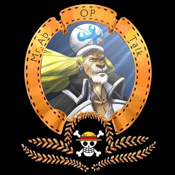 海贼王记者阿布