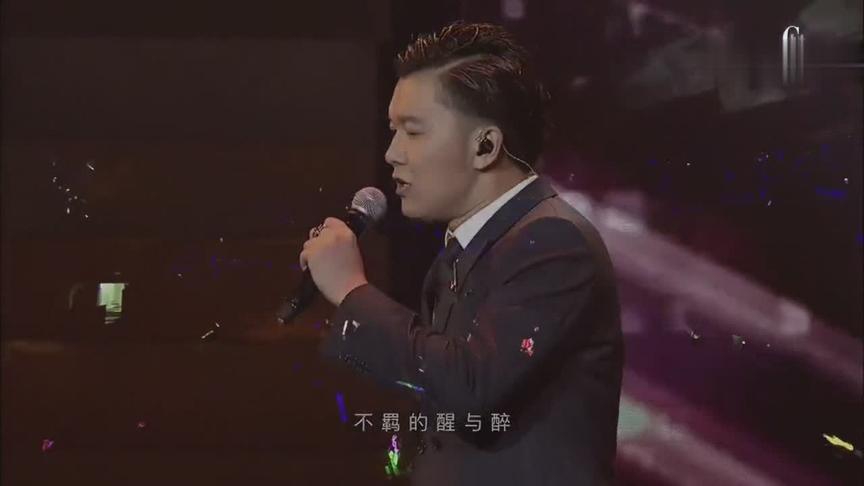 古惑仔的主题曲友情岁月居然是他写的！而且唱歌还这么好听！