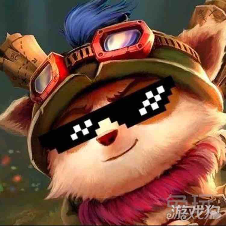 提莫队长小视频头像