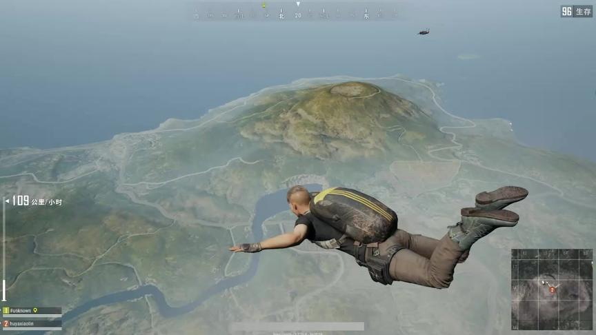 绝地求生 你最快的一次落地成盒需要多久