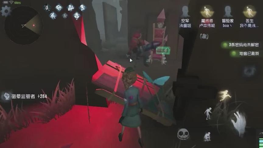 《第五人格》碰到这样的求生者 我都觉得屠夫太可怜了