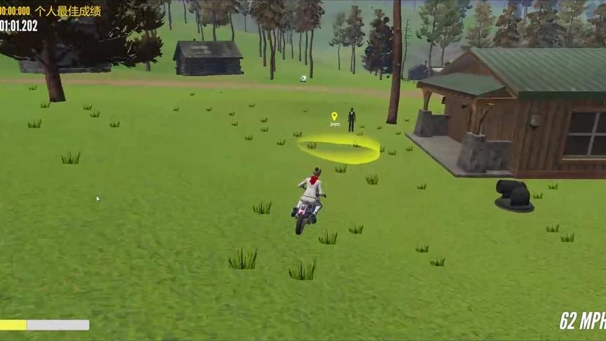 小林解说 摩托车骑成这样真心不错